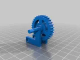 Main Robotique à Préhension Variable-6
