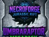 Dinosaur necroforge Umbraraptors mega pack X 6-0