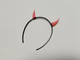 Devil Horn Decorative Headband, Halloween Decoration Prop-4