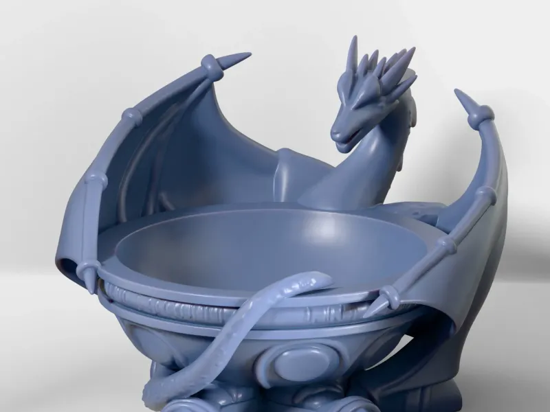 Dragon Bowl