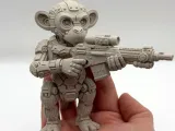 Mechanical Monkey Soldier-0