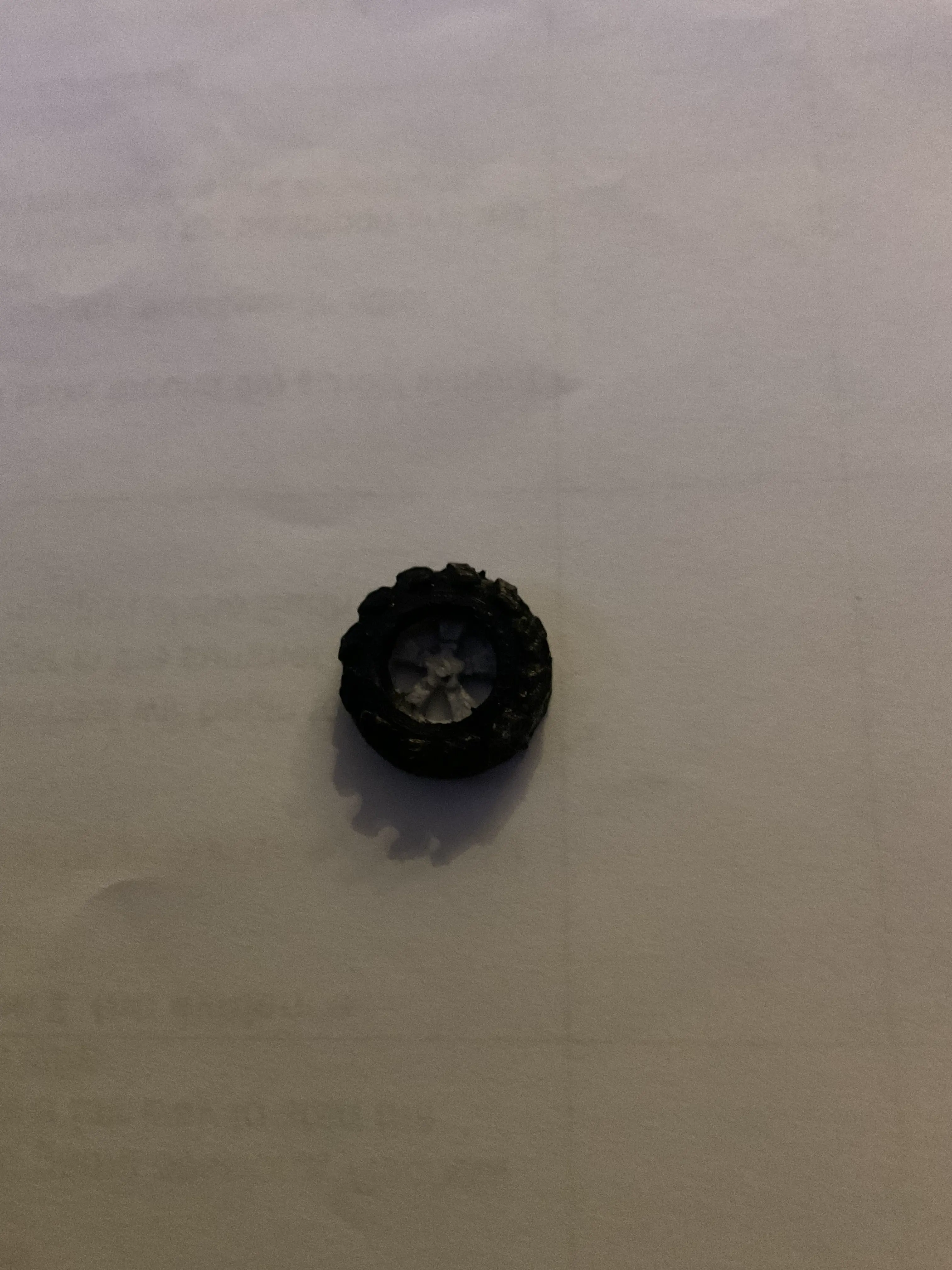 Tire buttons 
