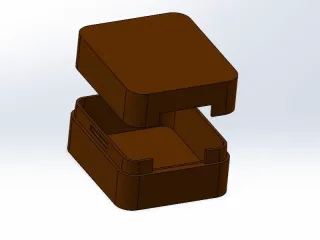 Корпус для Tuya Mini WiFi Switch