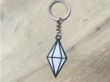 Llavero Sims-0