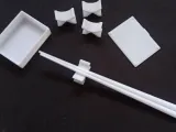 Chopstickholder with box-1