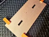 Honeycomb Plate Holder Laser Honeycomb Holder Diode-0