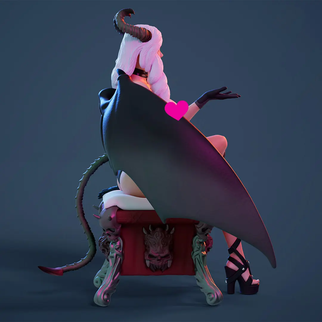 SEXY MISTRESS SUCCUBUS / C