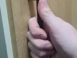Wardrobe handle-1