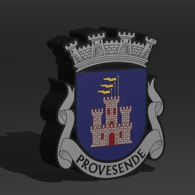 Luminária Provesende