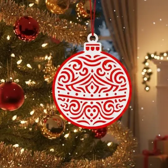 christmas ornaments