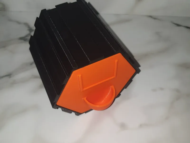 Hexagonal Modular Draws (more to come)