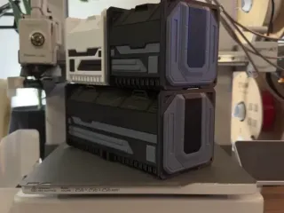 Star Citizen Containers