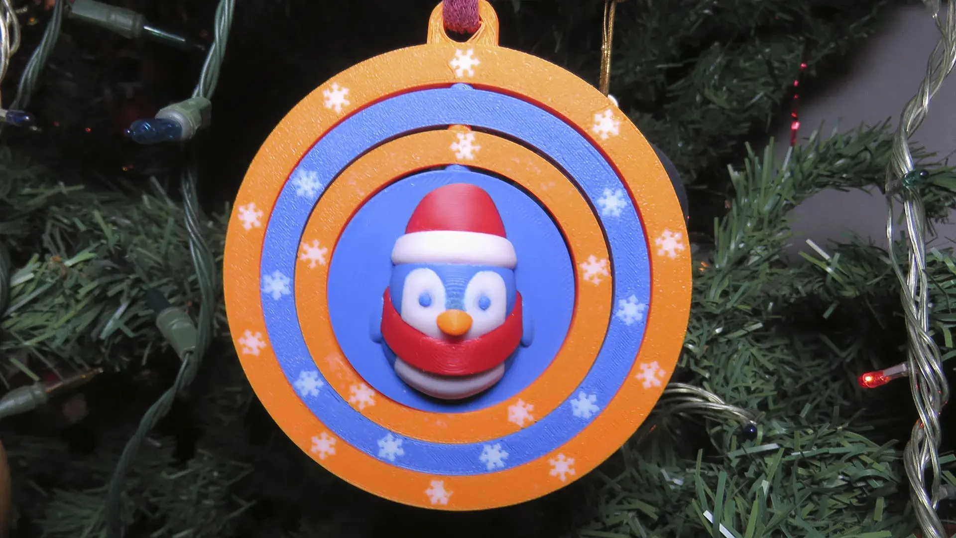 3D Printer Files | 3MF File | CHRISTMAS SPHERES | Creality Cloud