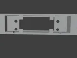 K2 Plus Screen Mount Replacement-1