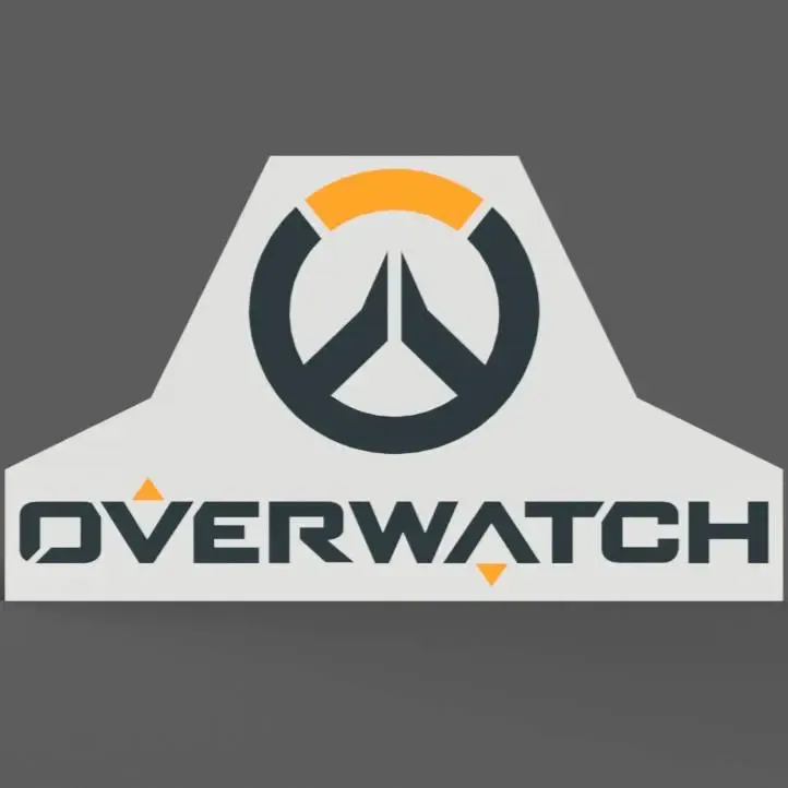 Overwatch Wall Art