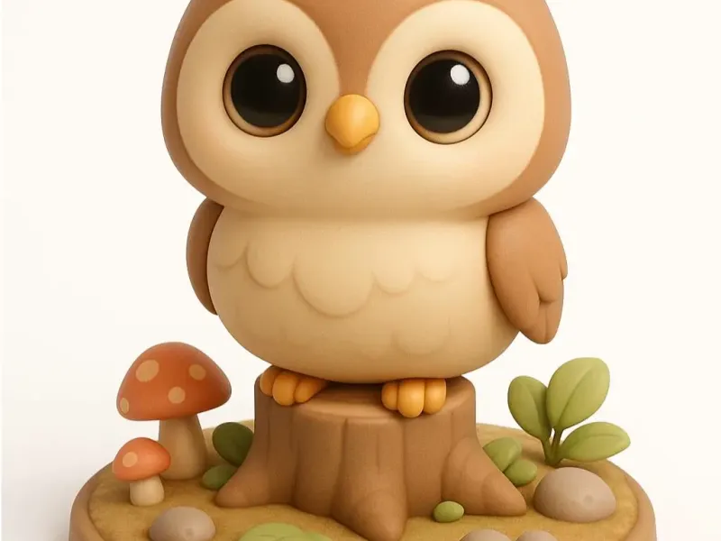 Chibi OWL