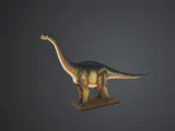 Dinosaur #4-1