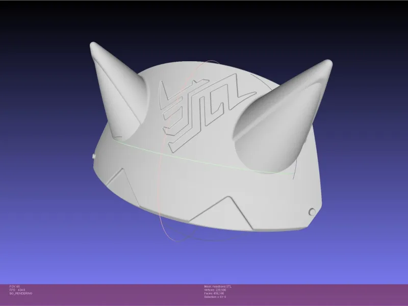 Casque Overwatch Kiriko