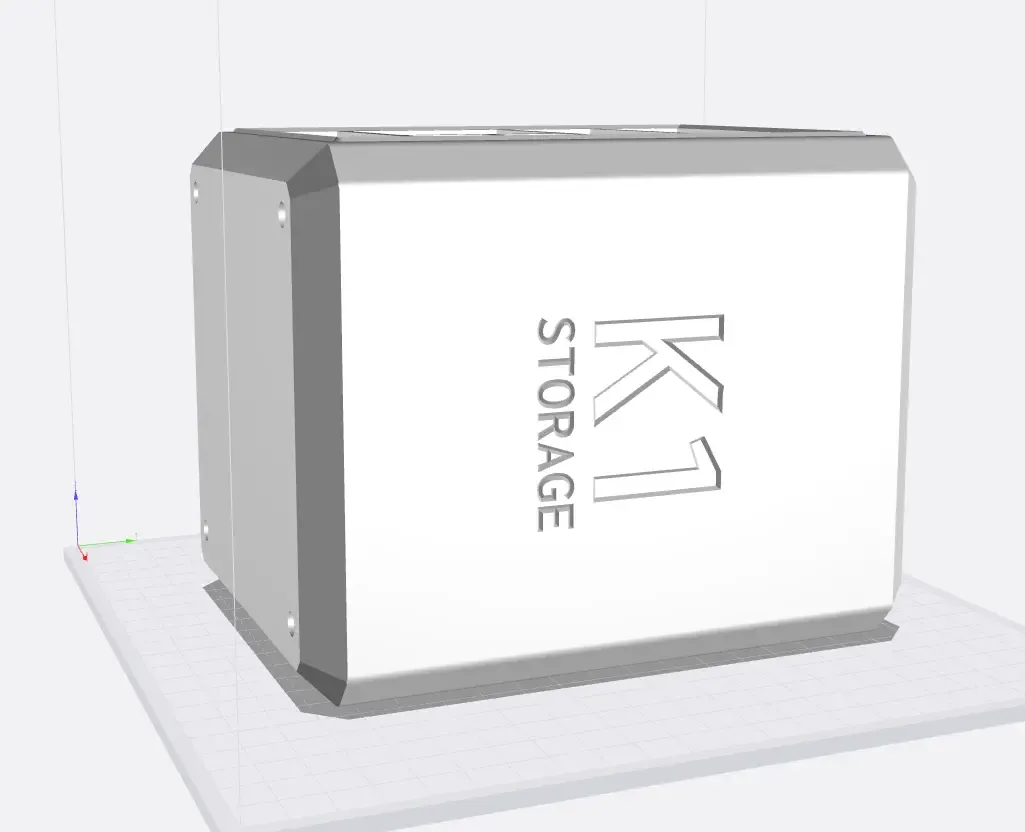 UPDATED - K1 Max | K1 | K1C Storage - 6 Drawers