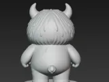 Cute Monster-2