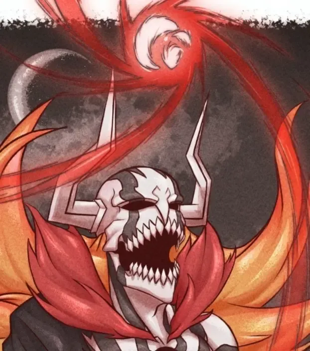 Vasto Lorde Ichigo Mask
