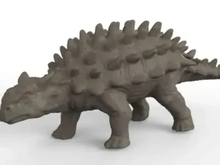 Stegosaurus