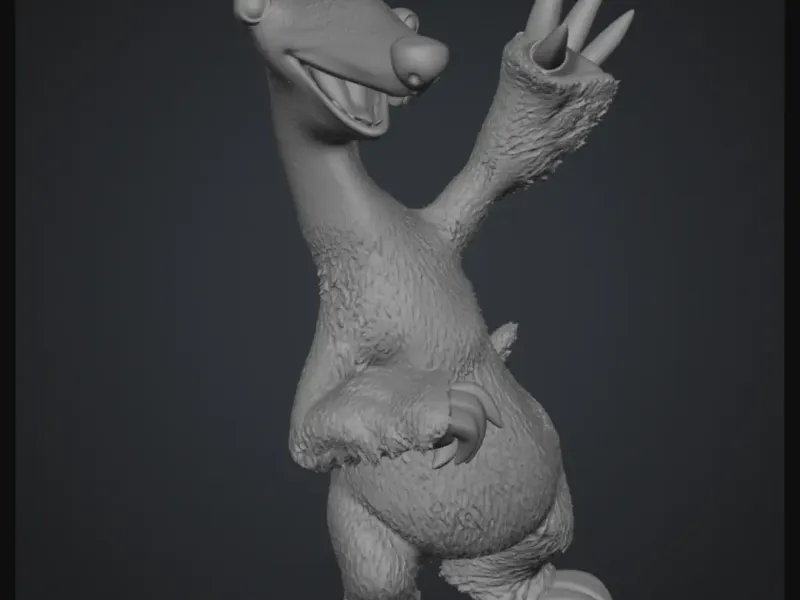 Sid ice age