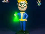 BOBBLEHEAD PACK 4 - FALLOUT 3D-0