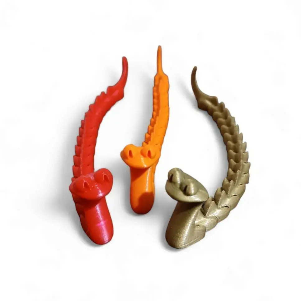 simpatico serpente kobra snodato "flexi"