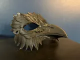 Crow mask-3