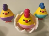 CHICK'S EGG-3