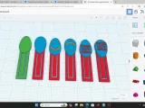 easter egg bookmark-0