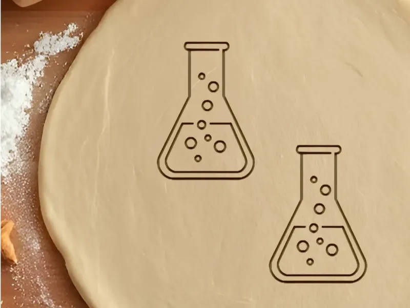 Science Cookie Cutter, Biscuit Cutter