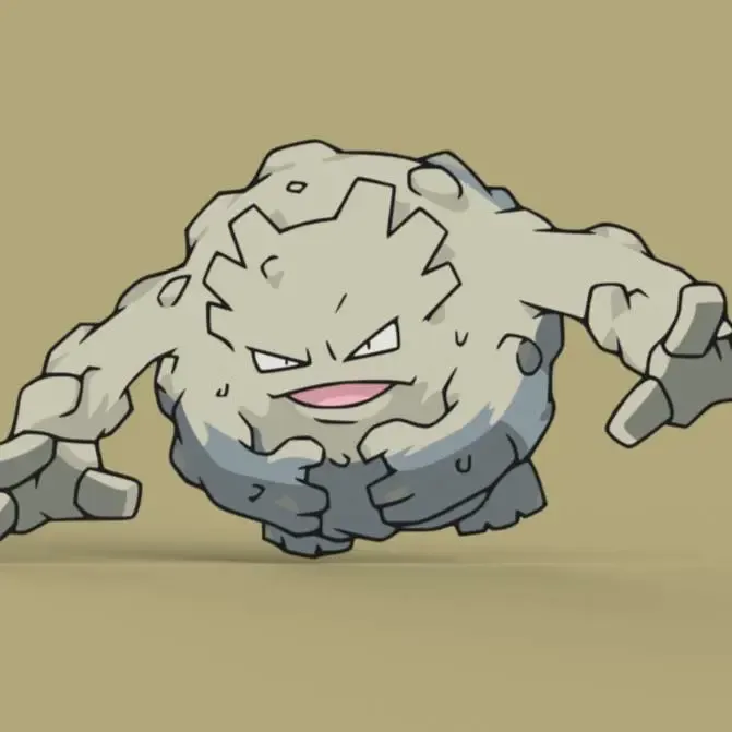 Graveler Wall Art