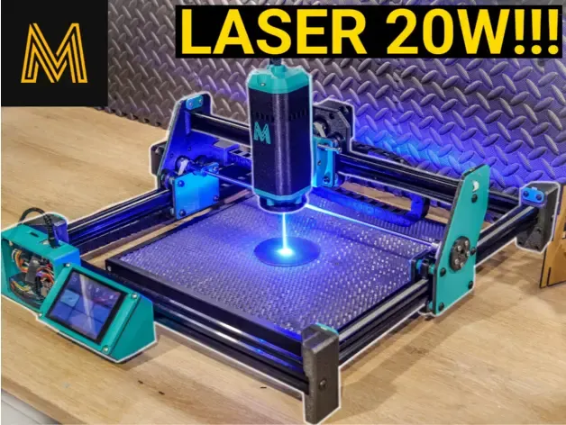 Graveur Laser
