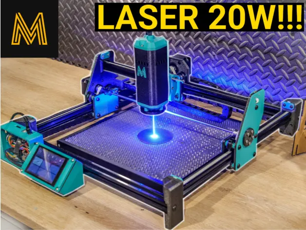 Graveur Laser