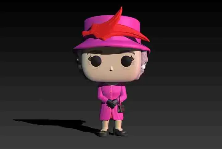 Funko Королева Елизавета