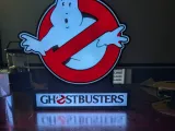 Ghostbuster lighted base for lightbox-0