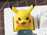 Pikachu Pokemon keycap-0