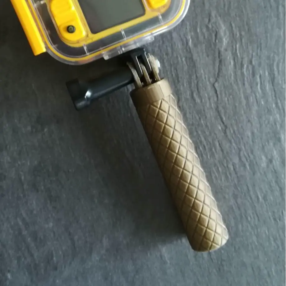 Grip / handle GoPro / Poignée caméra GoPro