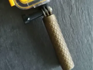 Grip / handle GoPro / Poignée caméra GoPro