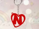 Keychan Corazon N-0