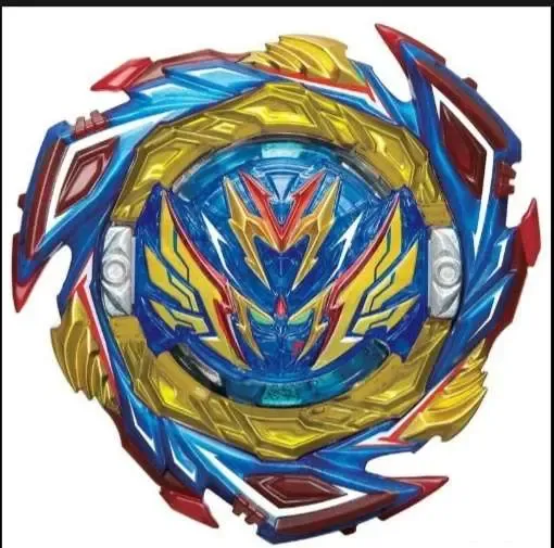 tuah Beyblade