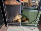 Vegetables storage box - dispenser for cargo-1