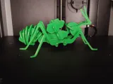 Articulated Praying Mantis-1