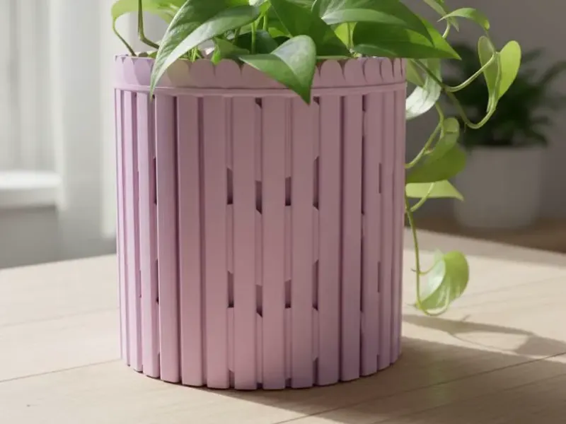 Heart Planter V2