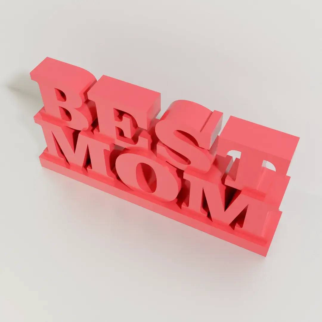 Best Mom Decor