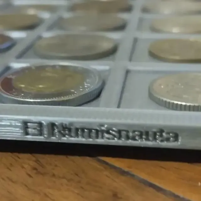 Monetario El Numisnauta
