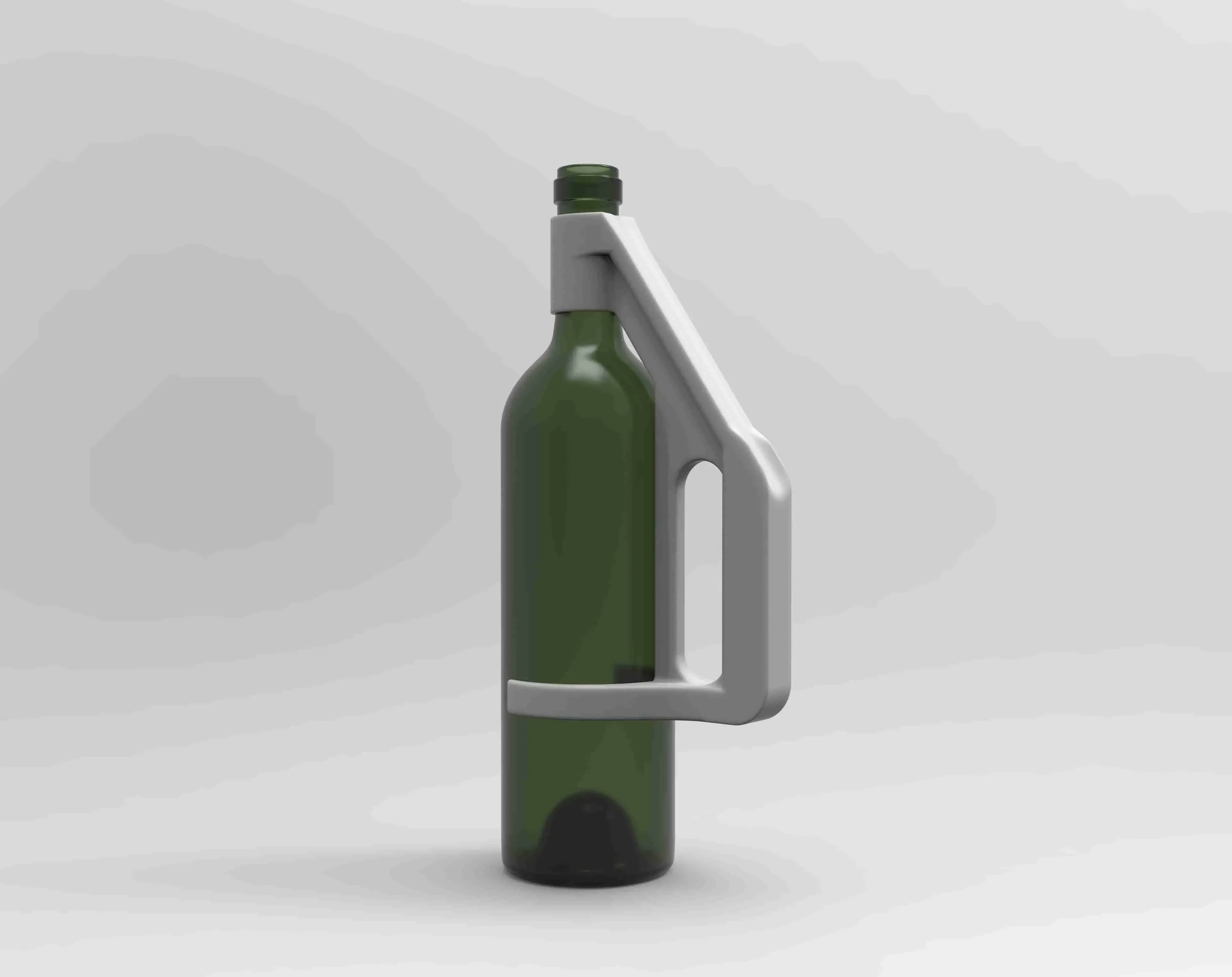wine handle