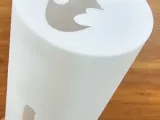 LED lamp with superhero style-7